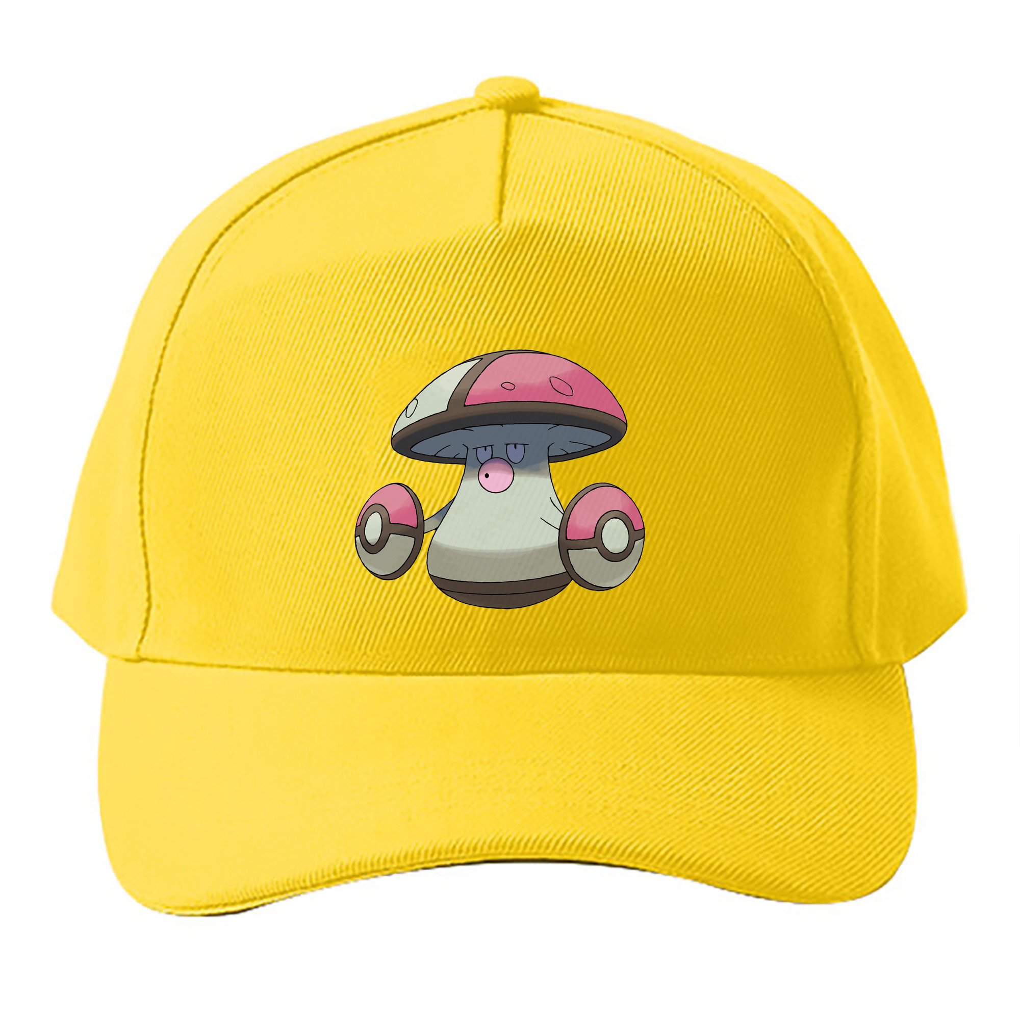 （画像用） ポケットモンスター Pokémon ベースボールキャップ 綿100％ 男女兼用 帽子 スポーツ
